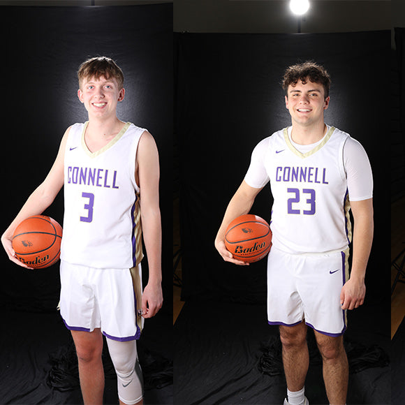 CHS Basketball | Senior Banners | 2023