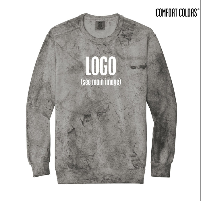 "Mirage" GRAY Zips & Crews