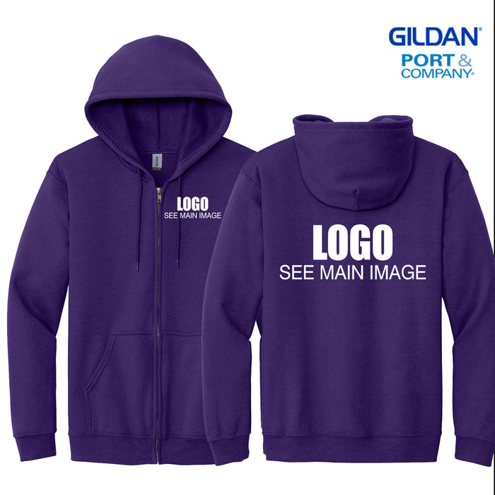 "Hotshot" PURPLE - Standard Apparel