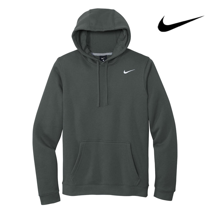 "Chrome" GRAY Hooded Sweatshirts