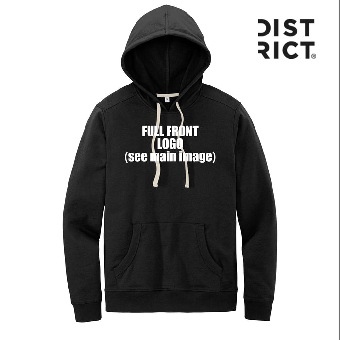 "Classy" BLACK Hooded Sweatshirts
