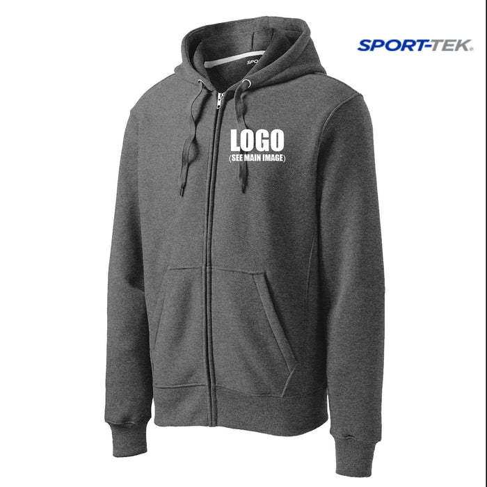 "Chrome" GRAY Zips & Crews