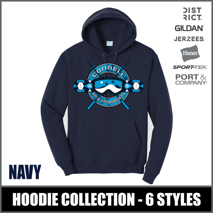 "Skyward" NAVY Sweatshirts
