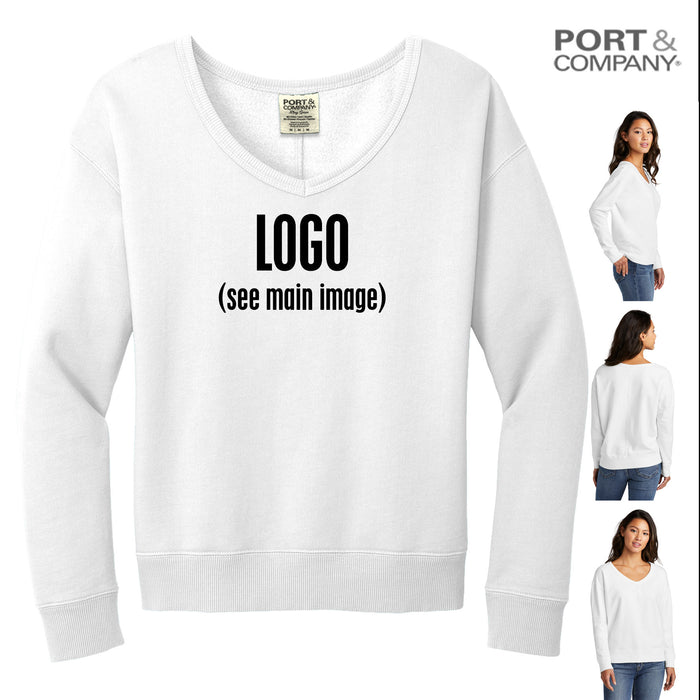 "Hotshot" WHITE Sweatshirts
