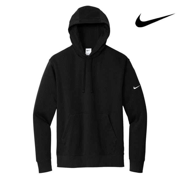"Mirage" BLACK Hooded Sweatshirts