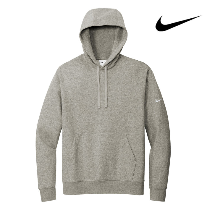 "Classy" LIGHT GRAY Hooded Sweatshirts
