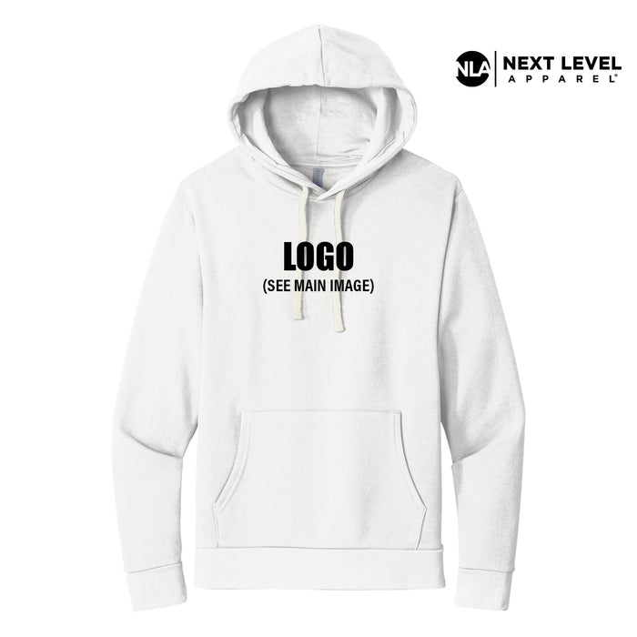 "Classy" WHITE Hooded Sweatshirts