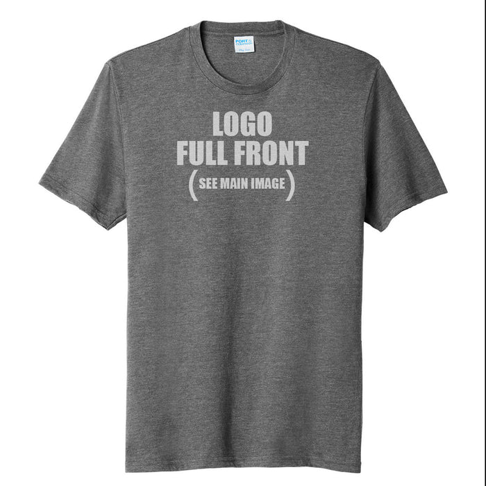 "Chrome" GRAY T-Shirts