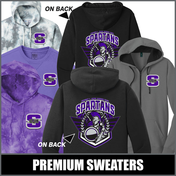 "Imperial" - Premium Sweaters