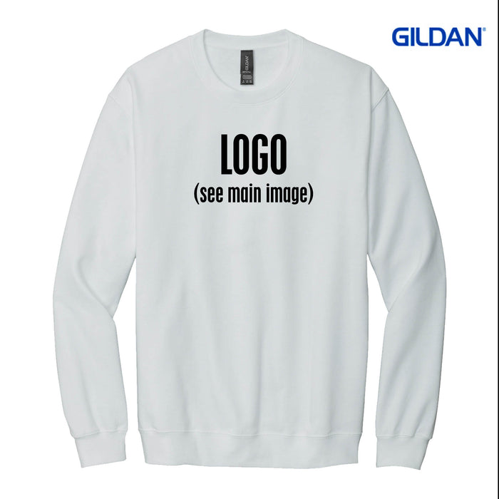 "Hotshot" WHITE Sweatshirts