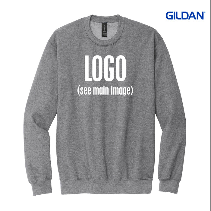 "Classy" GRAY Zips & Crews ~