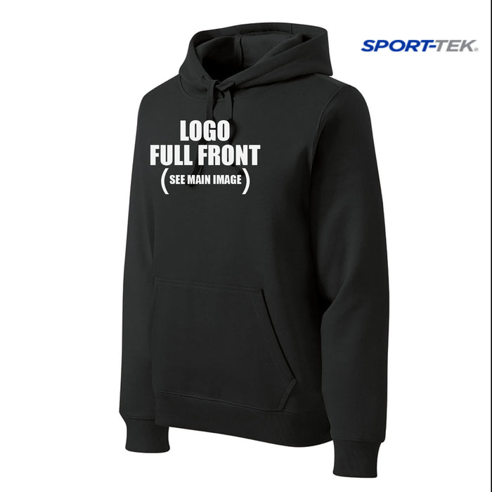 "Classy" BLACK Hooded Sweatshirts
