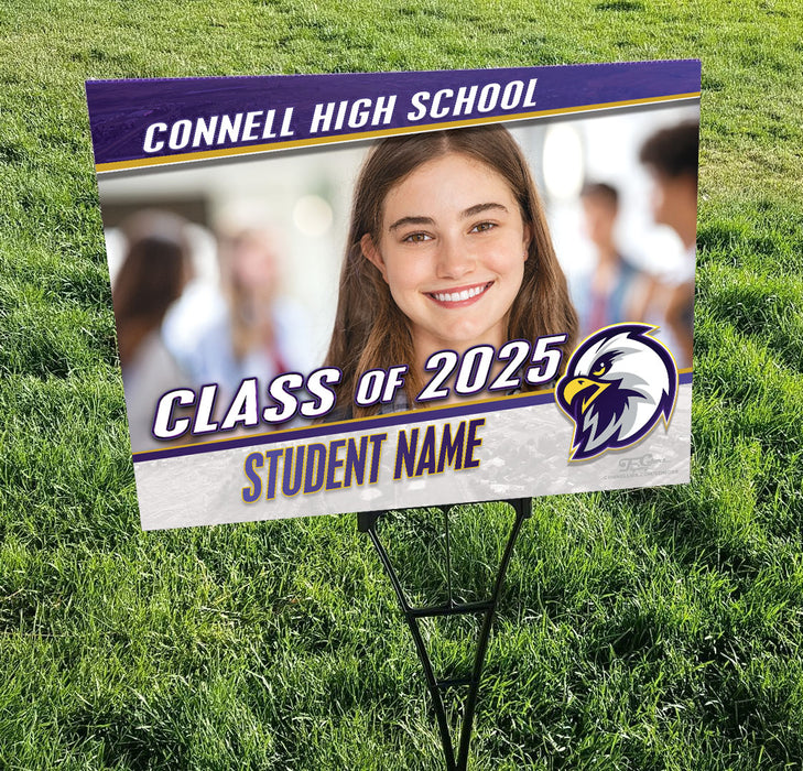 Senior Yard Sign | 18x24