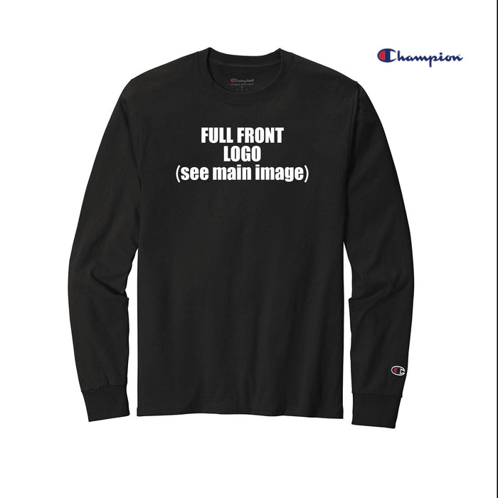 "Chrome" BLACK T-Shirts