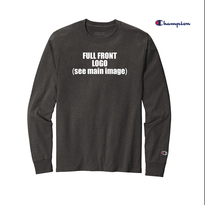 "Chrome" GRAY T-Shirts