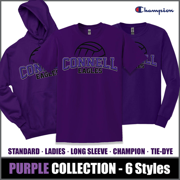 "CHSV23" PURPLE Collection