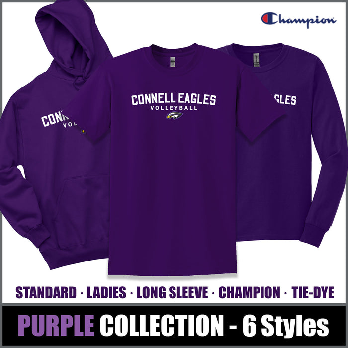 "Anomaly" PURPLE Collection
