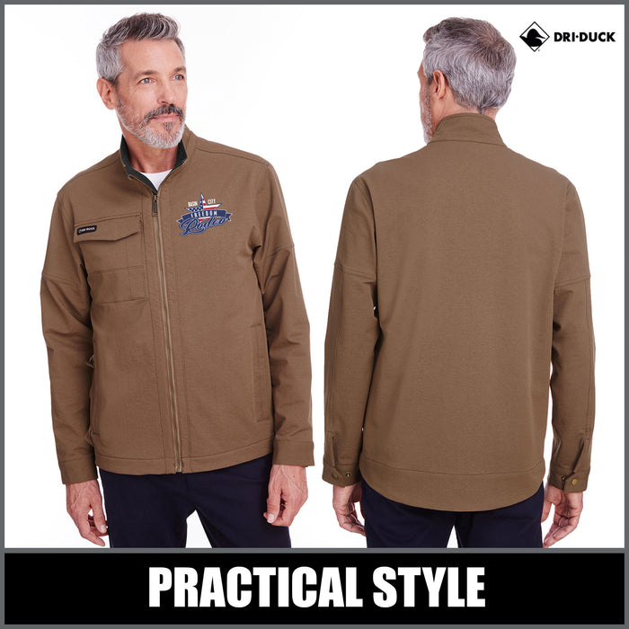 Dri-Duck Ace Softshell (DD5327)