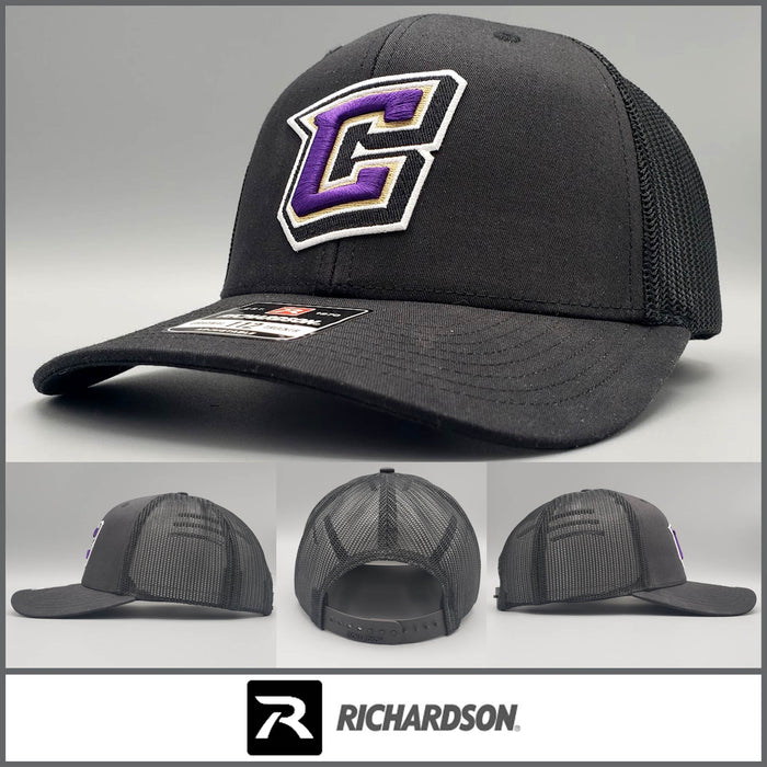 "Lightning" C - 6-Panel Trucker