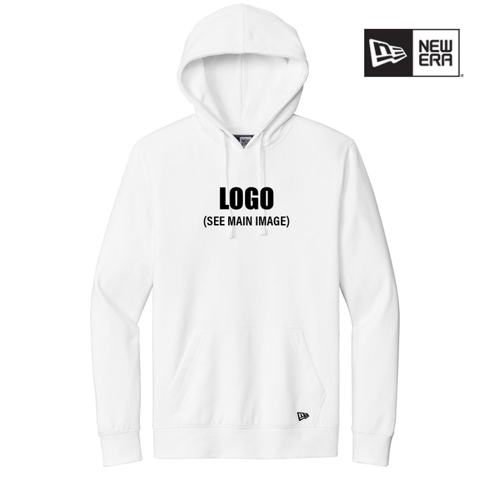 "Classy" WHITE Hooded Sweatshirts