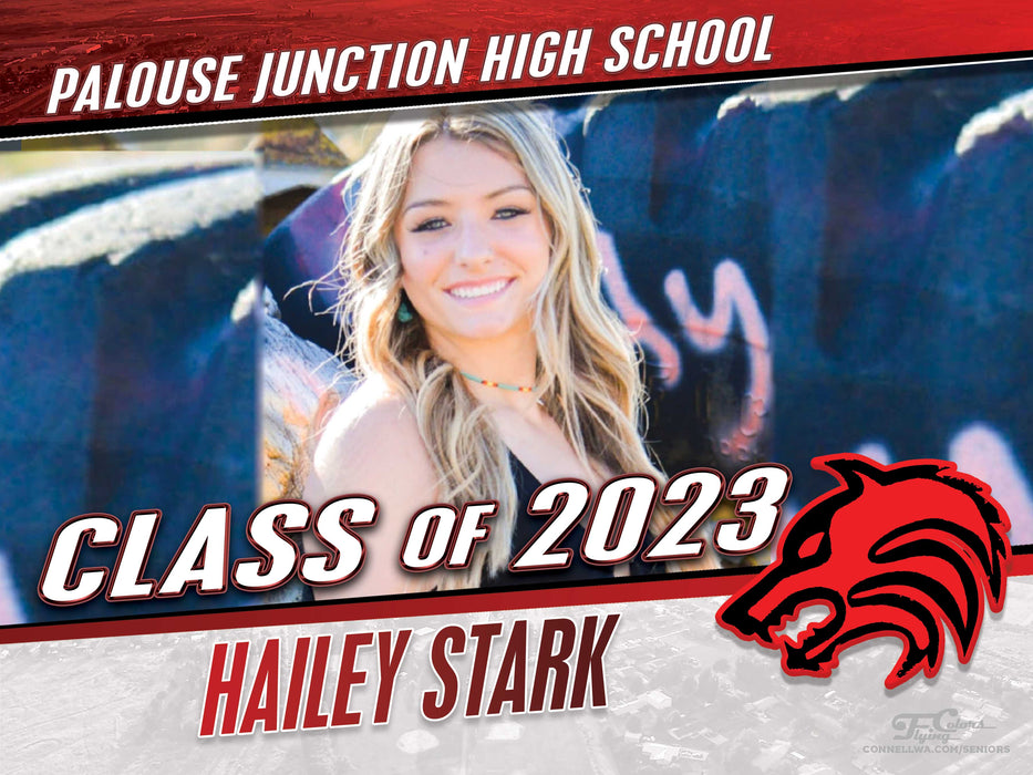 Senior Yard Sign | 18x24