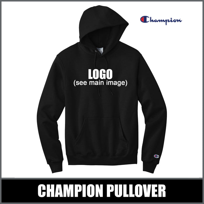 "Classy" BLACK Hooded Sweatshirts
