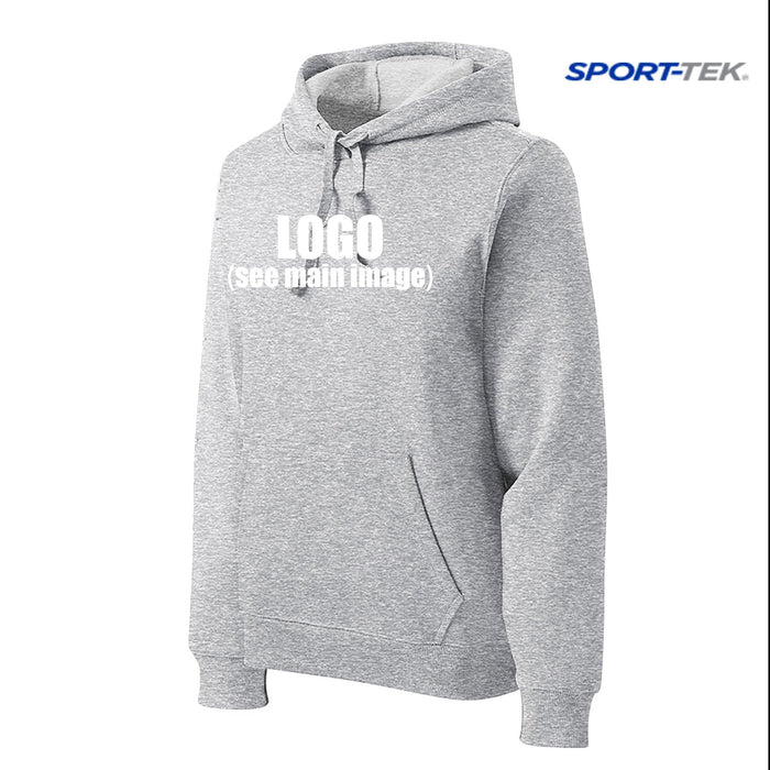"Classy" LIGHT GRAY Hooded Sweatshirts ~