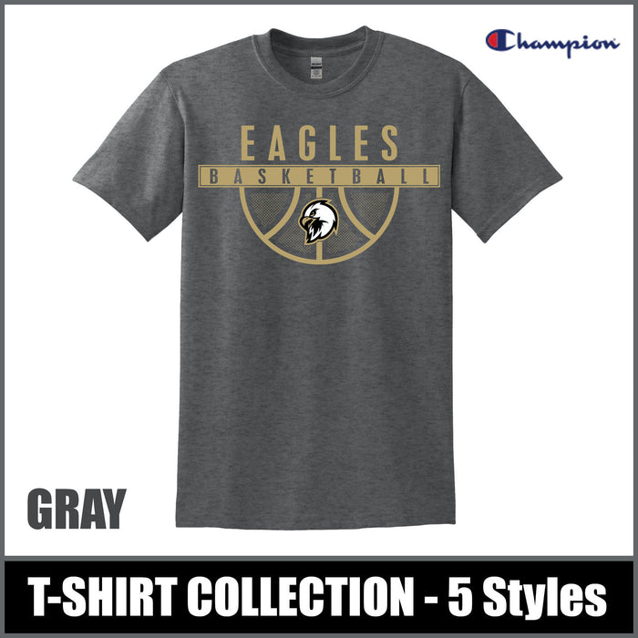 "Air-Drop" GRAY T-Shirts
