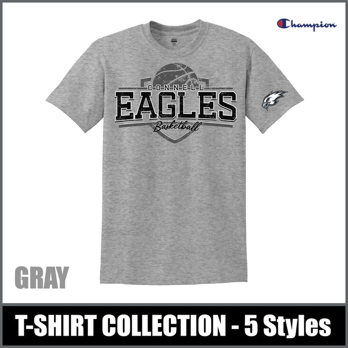 "Classy" LIGHT GRAY T-Shirts