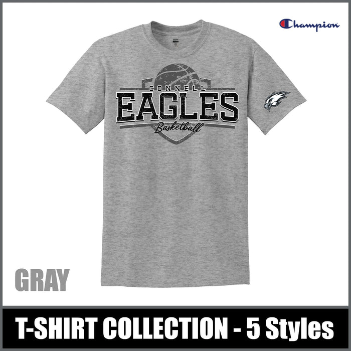 "Classy" LIGHT GRAY T-Shirts ~