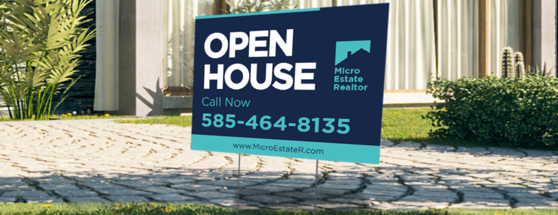 18 x 24 Yard Signs (1-4 Quantity)