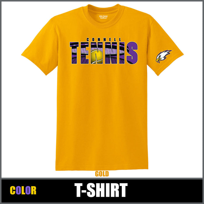 "Shadow" T-Shirt - CHS Tennis