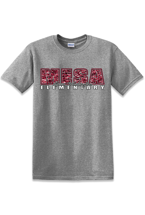 "MESA" T-Shirt - Mesa Elementary