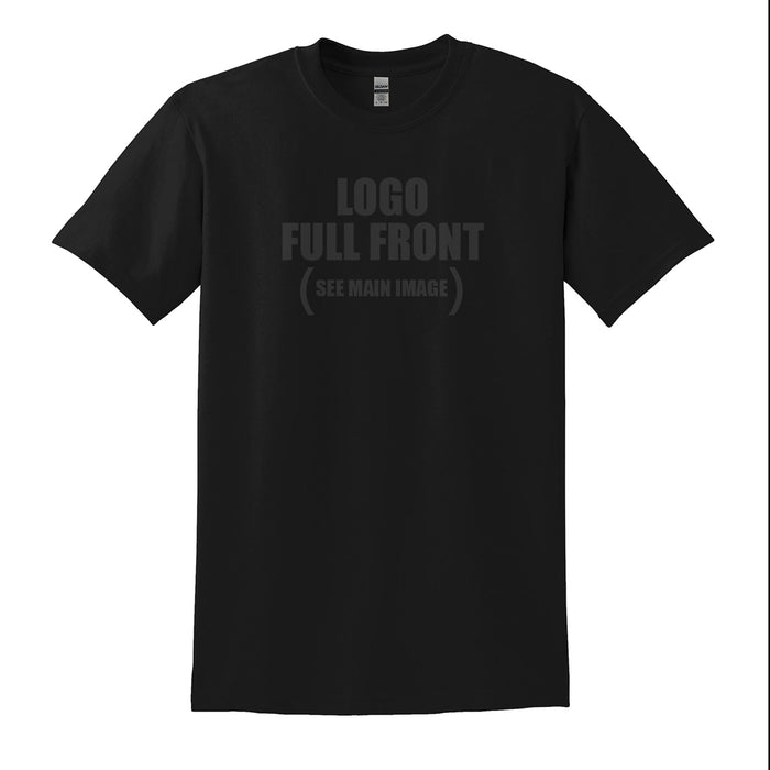 "Air-Drop" BLACK T-Shirts