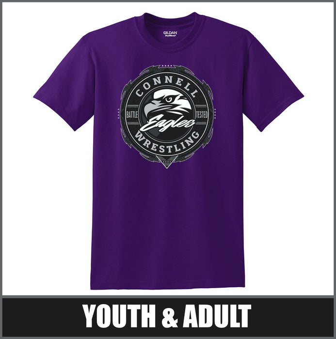 "Insignia" T-Shirt - CHS Wrestling