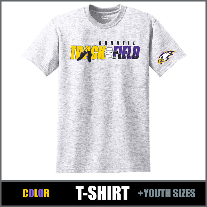 "Synergy" T-Shirt - CHS Track & Field