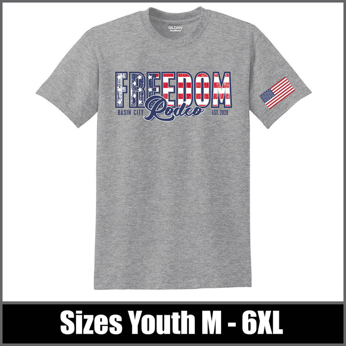 "Flag" T-Shirt (8000)
