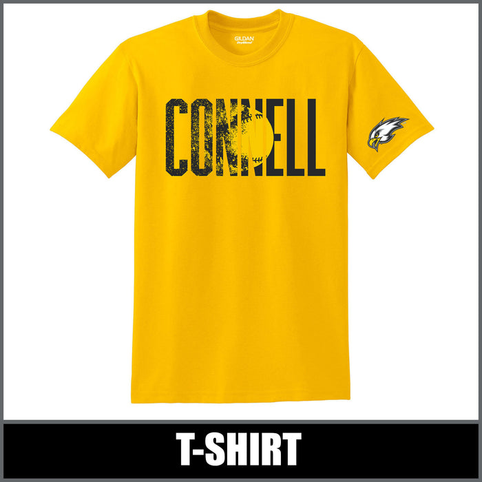 "Blast" T-Shirt - CHS Softball