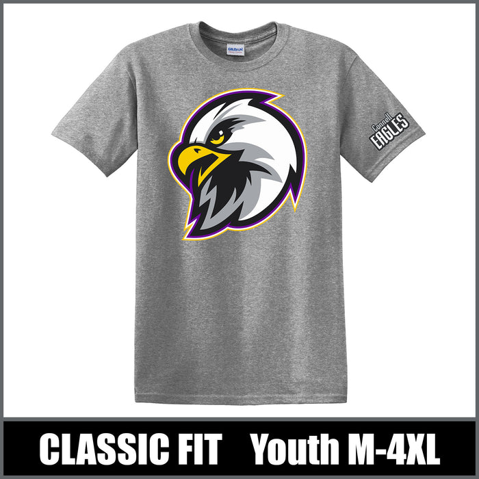 "Definitive" T-Shirt - Connell Eagles