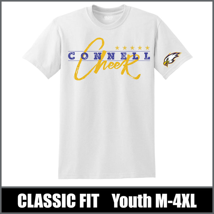 "5-Star" T-Shirt - Connell Cheer