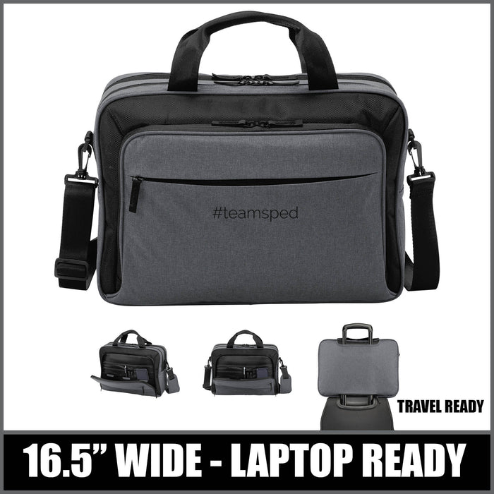 Exec Briefcase - #teamsped