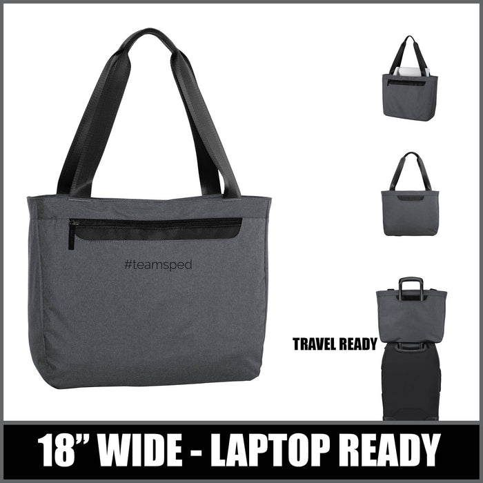 Exec Tote - #teamsped