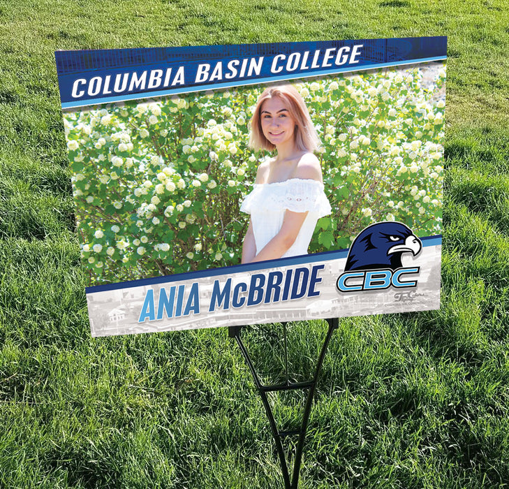 Senior Yard Sign | 18x24