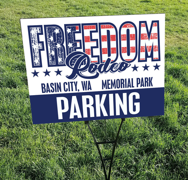 Senior Yard Sign | 18x24