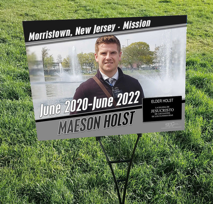 Senior Yard Sign | 18x24