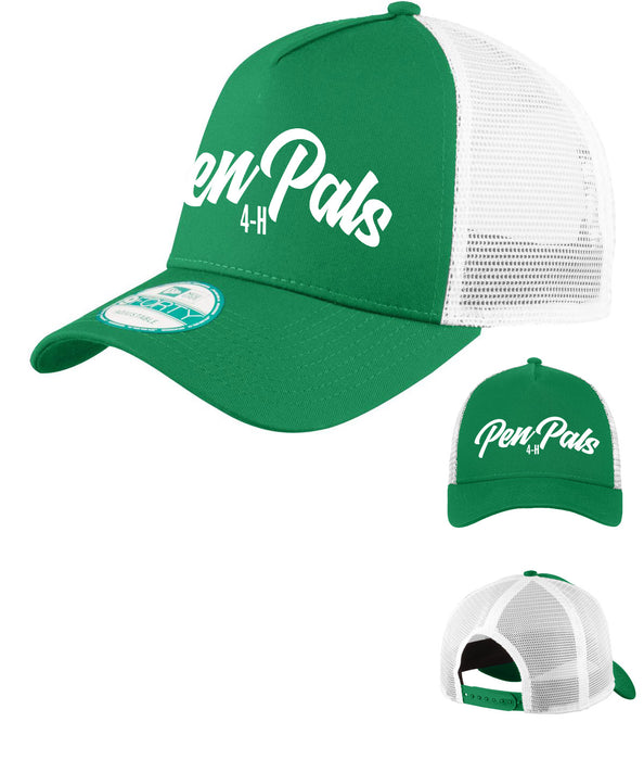Pen Pals Snapback Cap (NE205)