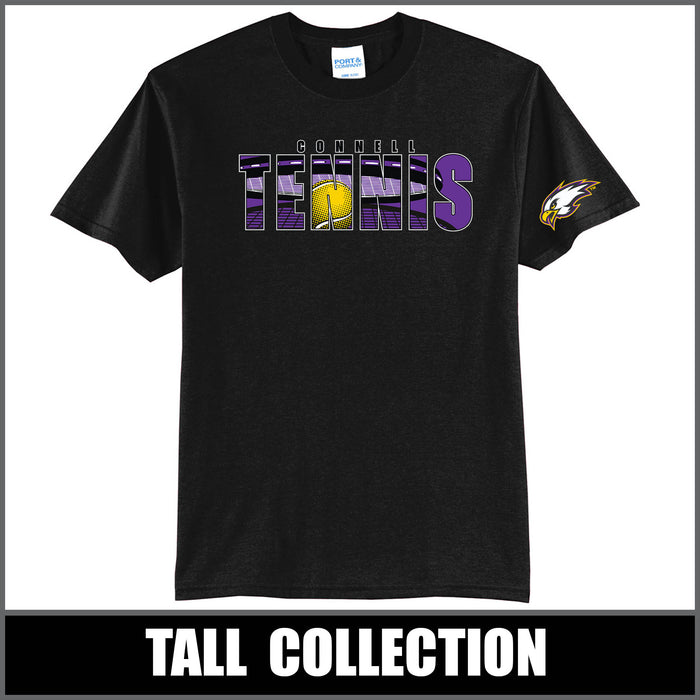 TALL "Shadow" Collection - CHS Tennis