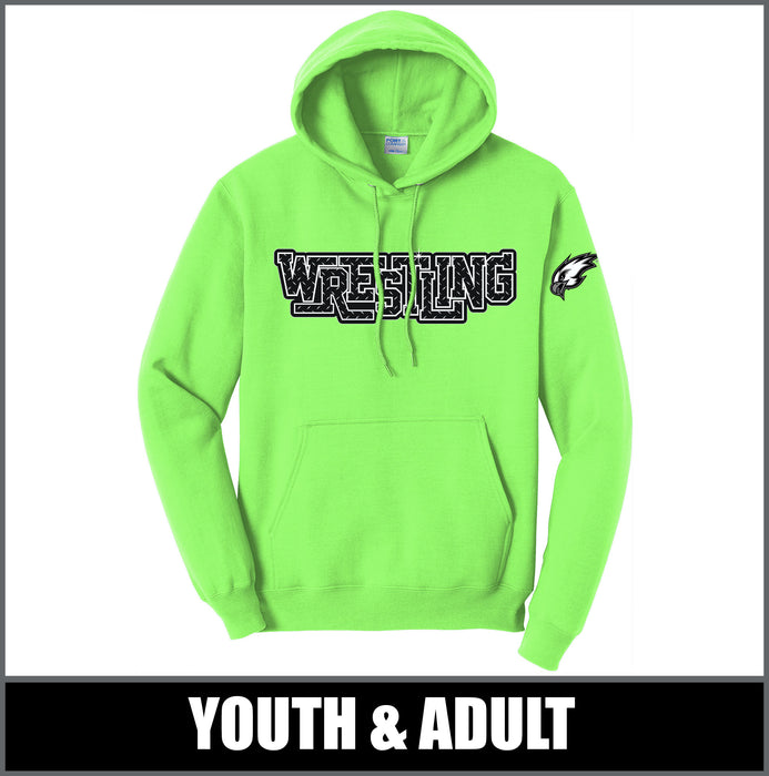 "Diamond Plate" Standard Hoodie - 5 Colors