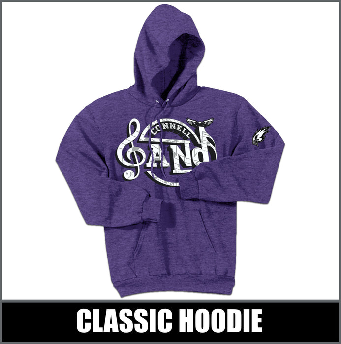 "Clef" Standard Hoodie - CHS Band