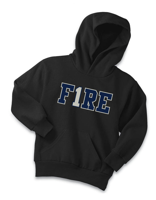 Standard Hoodie - FIRE 1